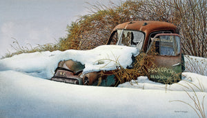Relic in the Snow