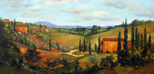 Tuscan Panorama